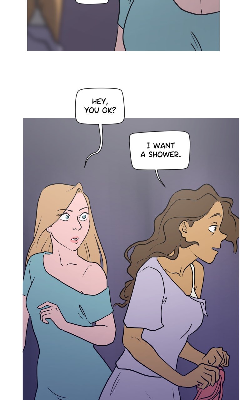 Klimt's Kisses Episode 72 page 43 - 