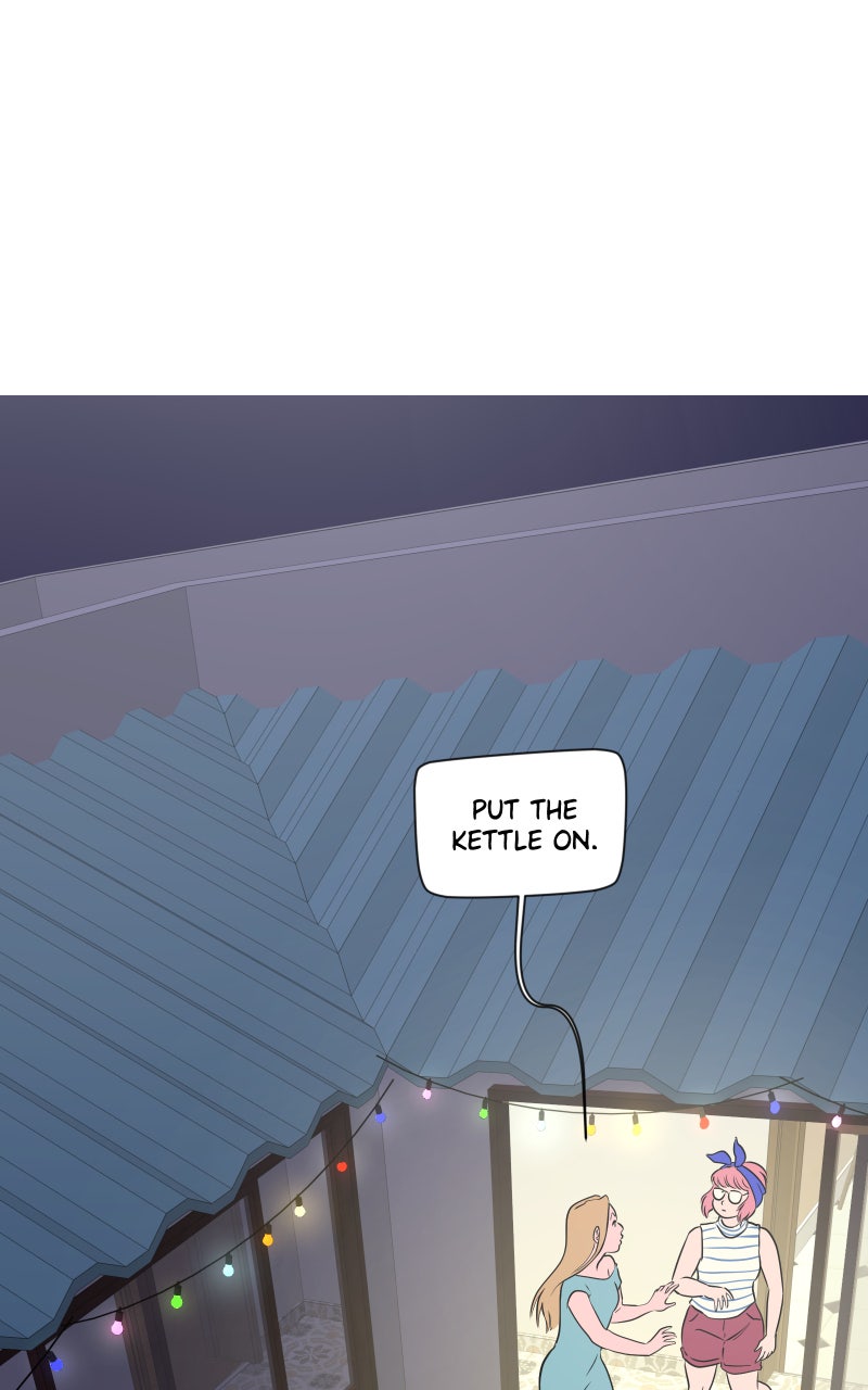 Klimt's Kisses Episode 72 page 45 - 