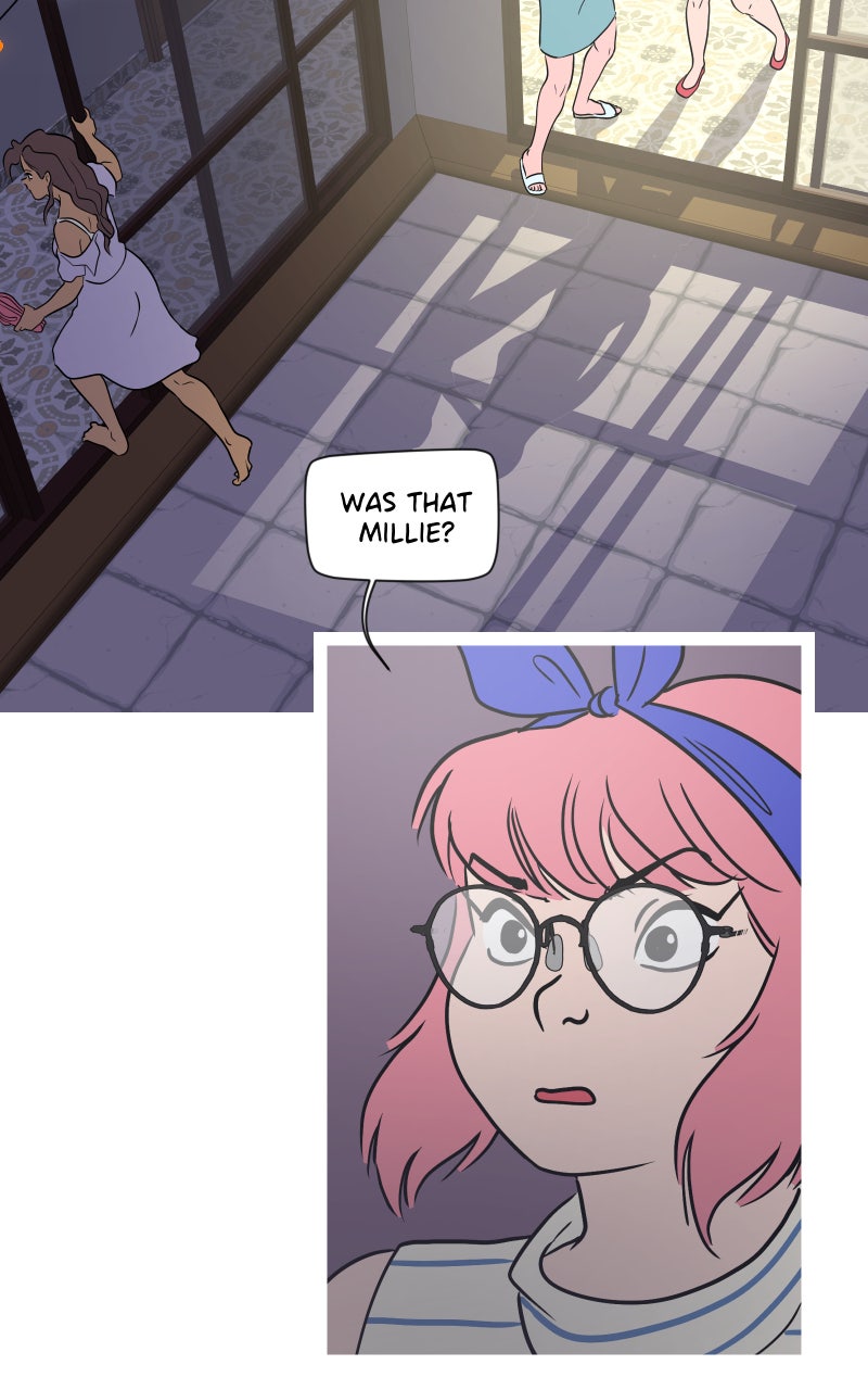 Klimt's Kisses Episode 72 page 46 - 