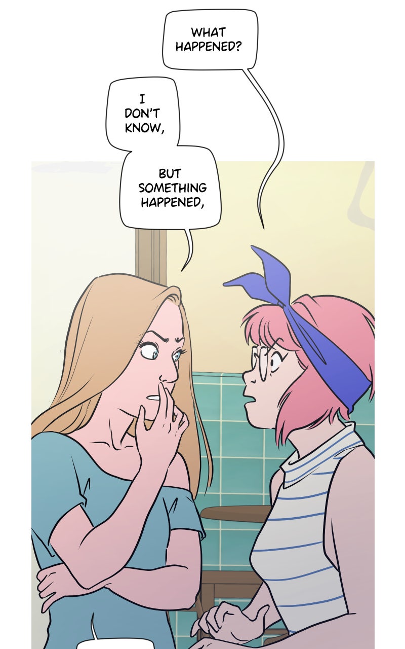 Klimt's Kisses Episode 72 page 47 - 