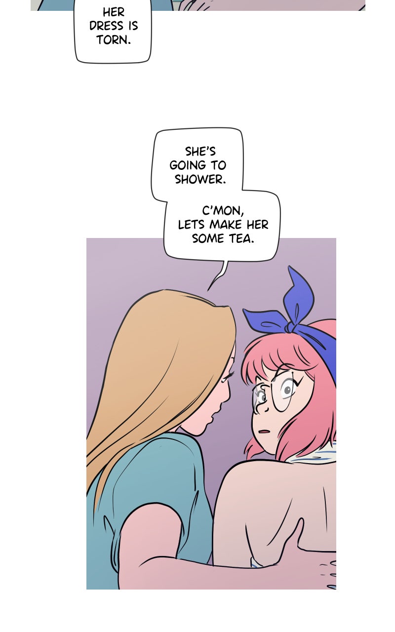 Klimt's Kisses Episode 72 page 48 - 