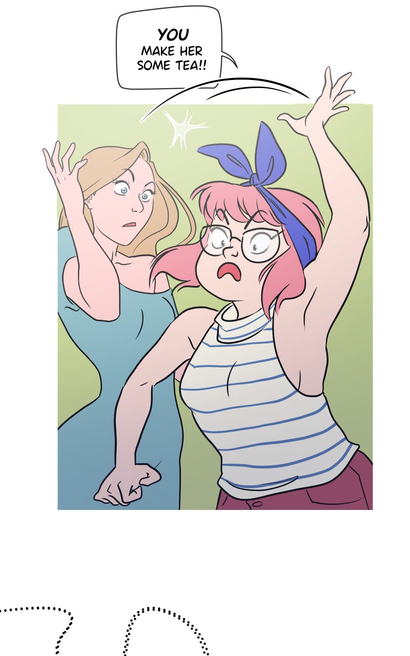 Klimt's Kisses Episode 72 page 49 - 