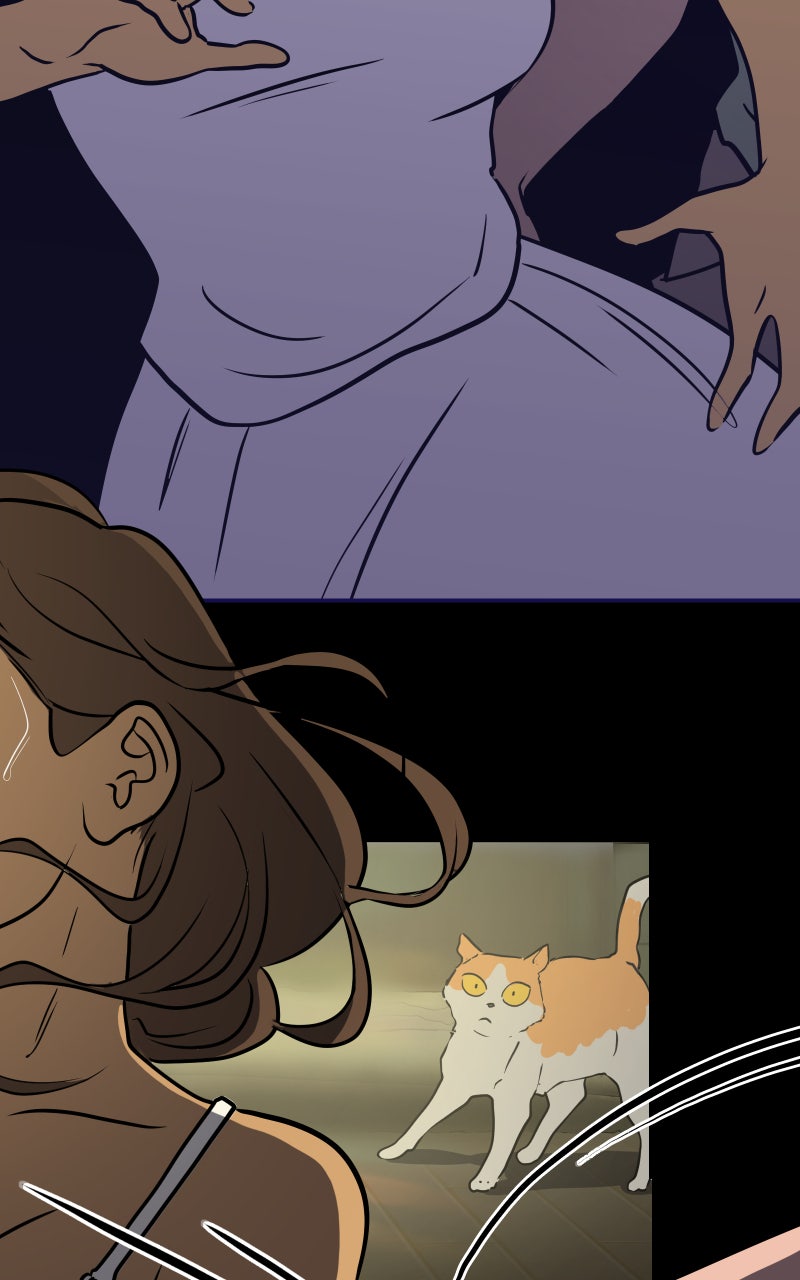 Klimt's Kisses Episode 72 page 8 - 