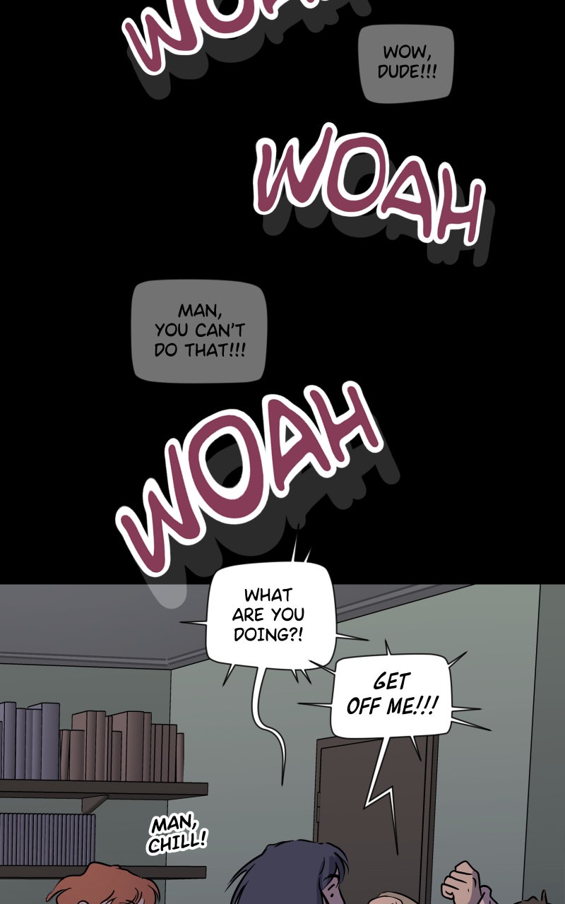 Klimt's Kisses Episode 72 page 10 - 