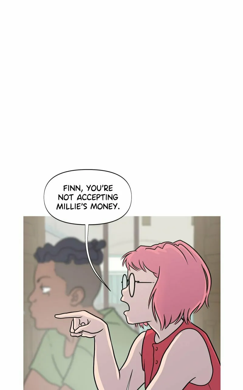 Klimt's Kisses Chapter 8 page 1 - 