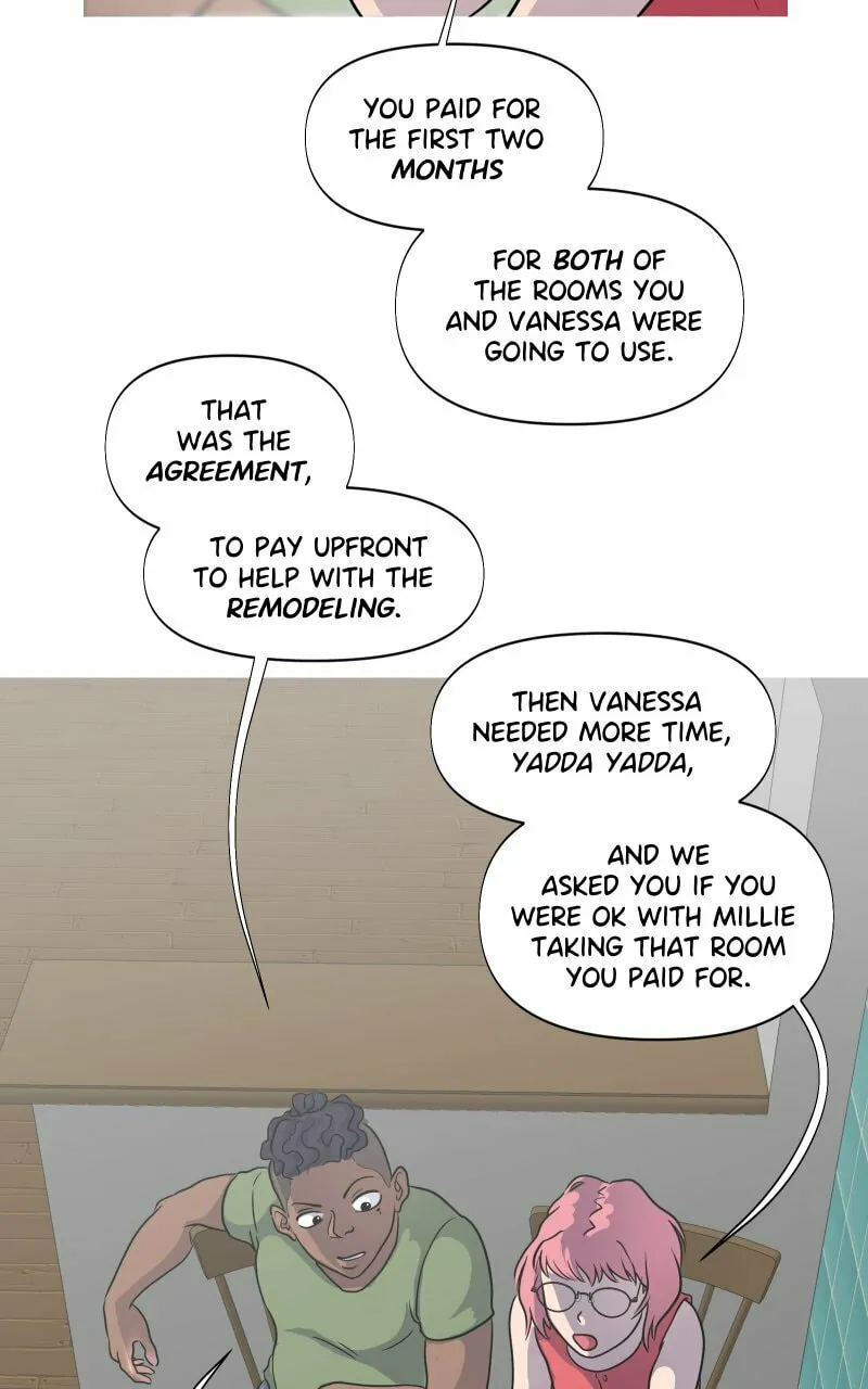 Klimt's Kisses Chapter 8 page 2 - 