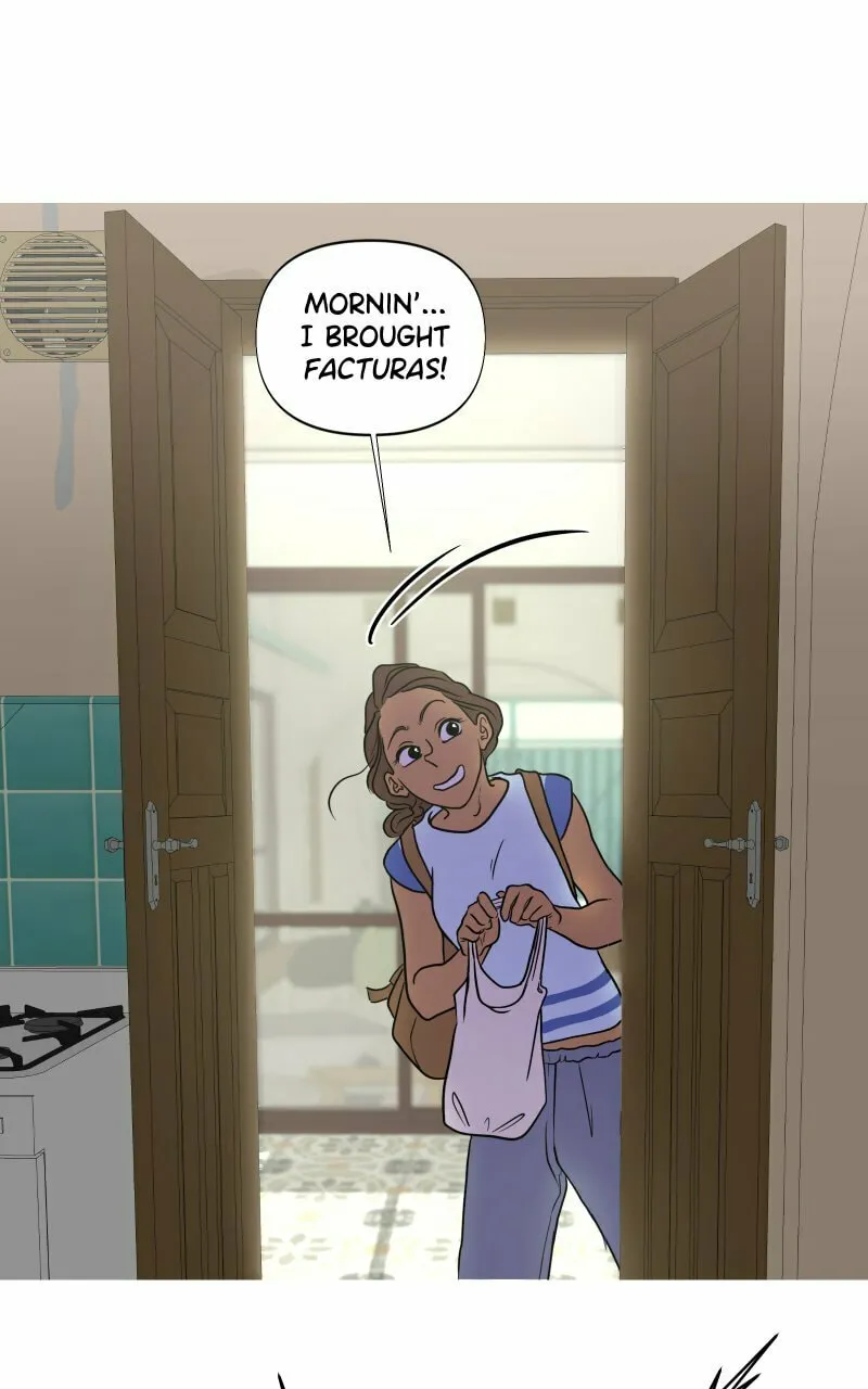 Klimt's Kisses Chapter 8 page 11 - 