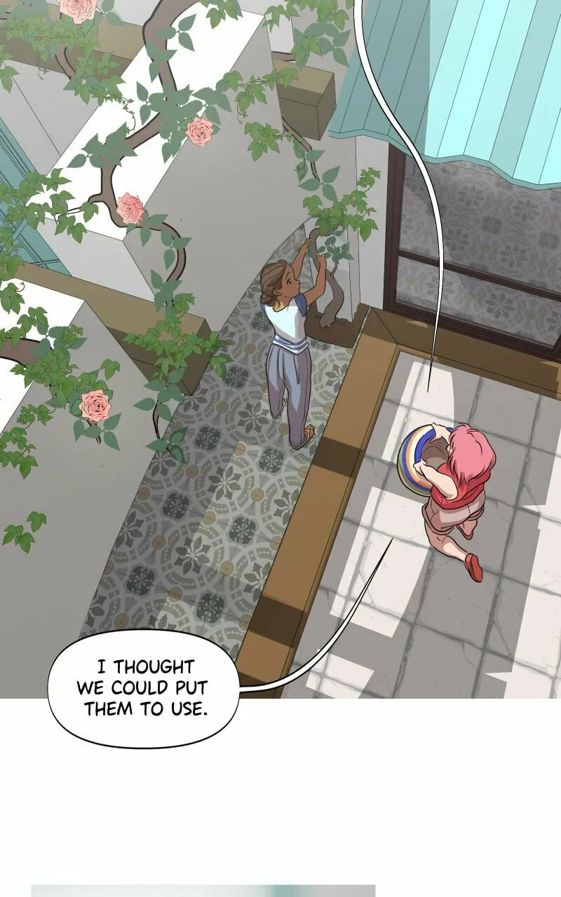 Klimt's Kisses Chapter 8 page 17 - 