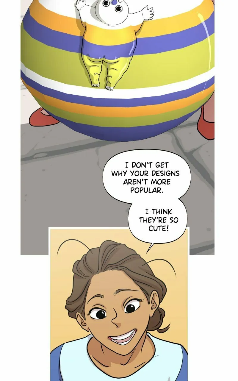 Klimt's Kisses Chapter 8 page 19 - 