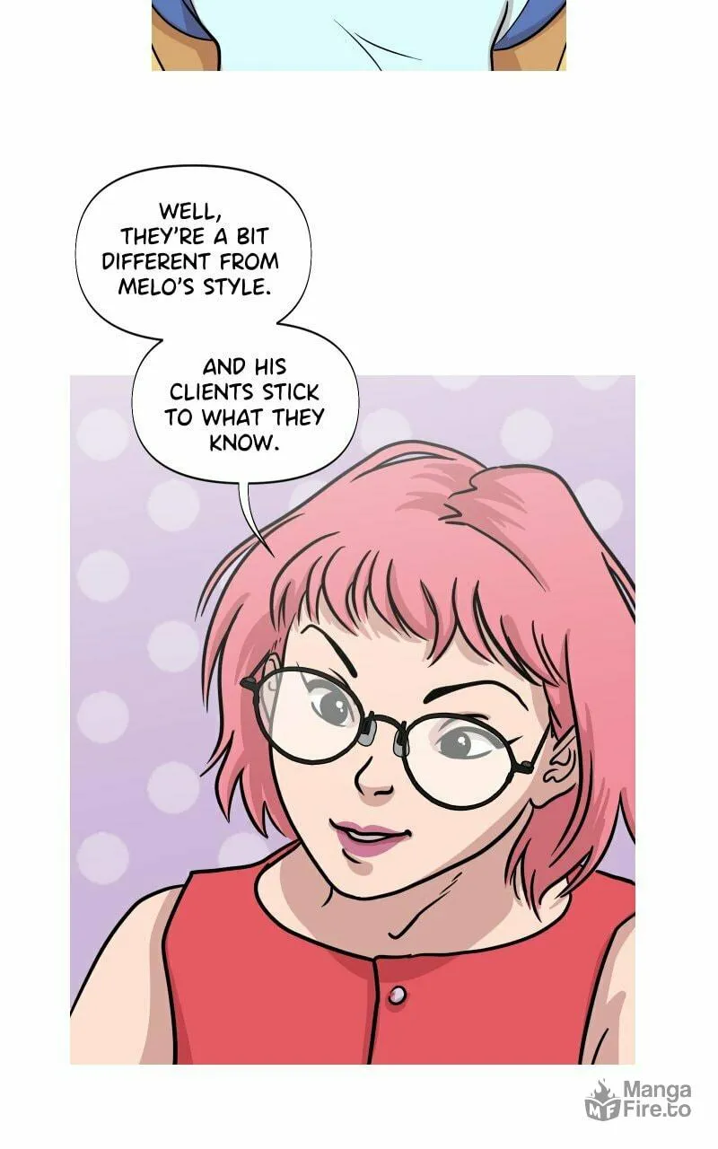 Klimt's Kisses Chapter 8 page 20 - 