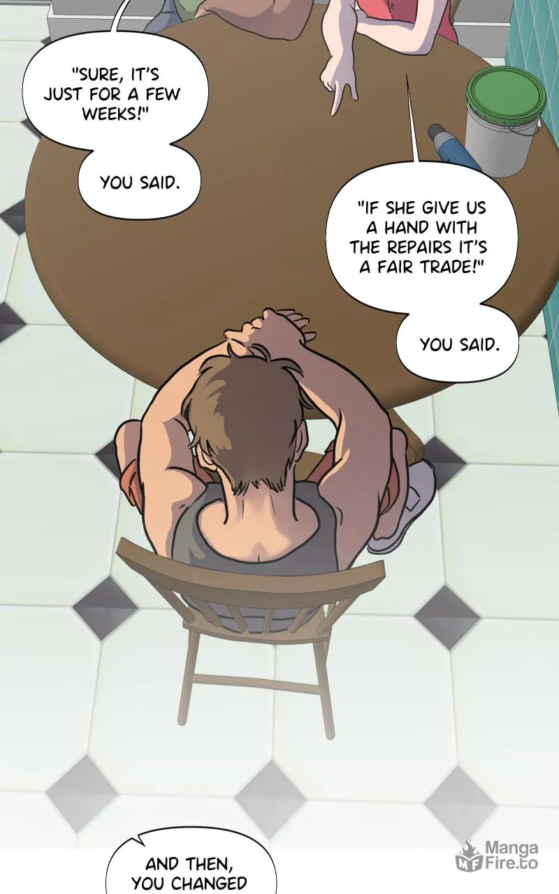Klimt's Kisses Chapter 8 page 3 - 