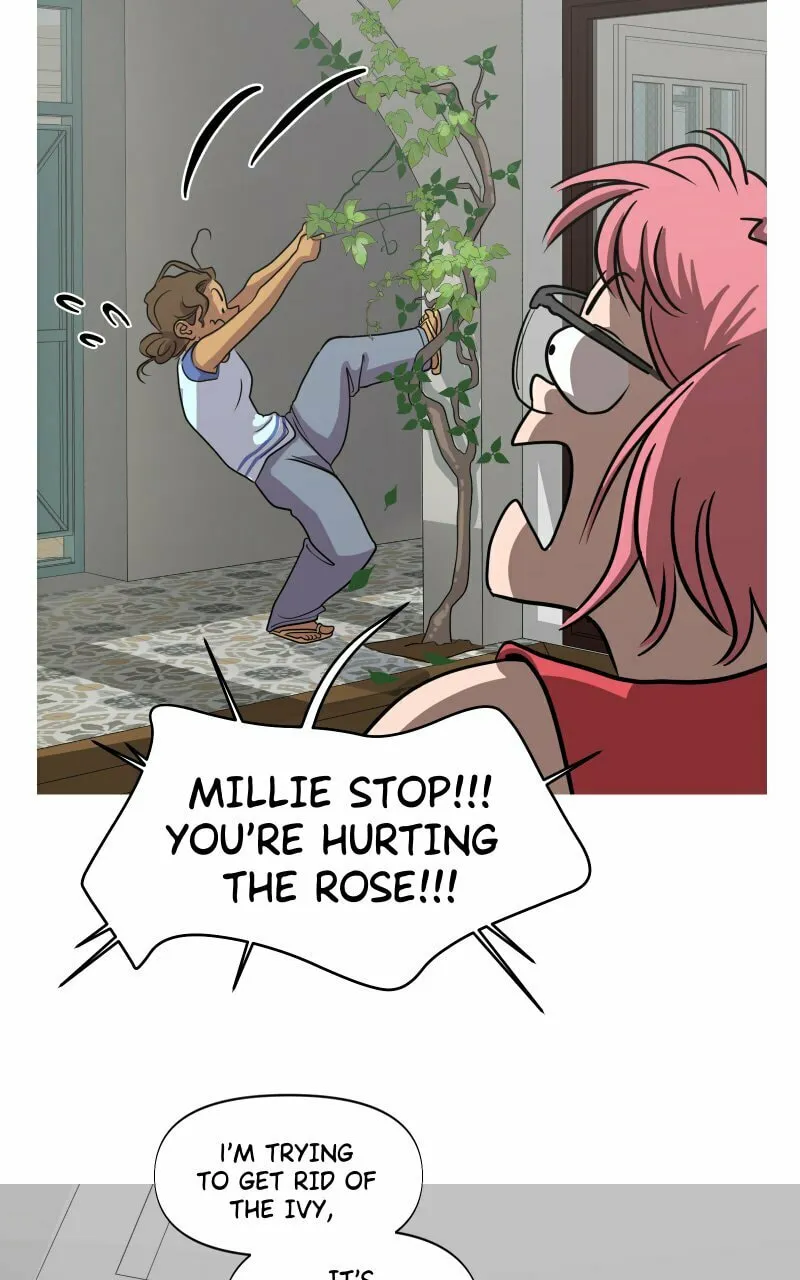 Klimt's Kisses Chapter 8 page 22 - 