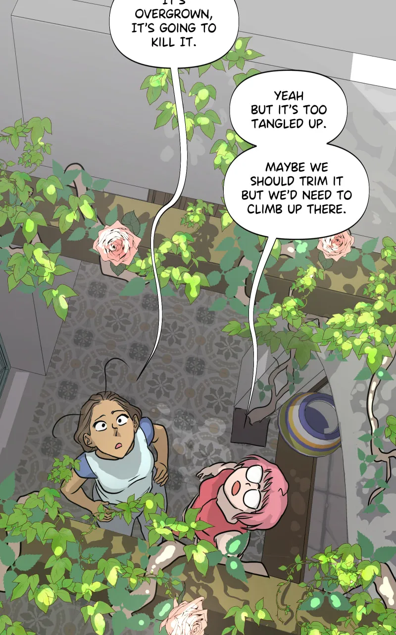 Klimt's Kisses Chapter 8 page 23 - 