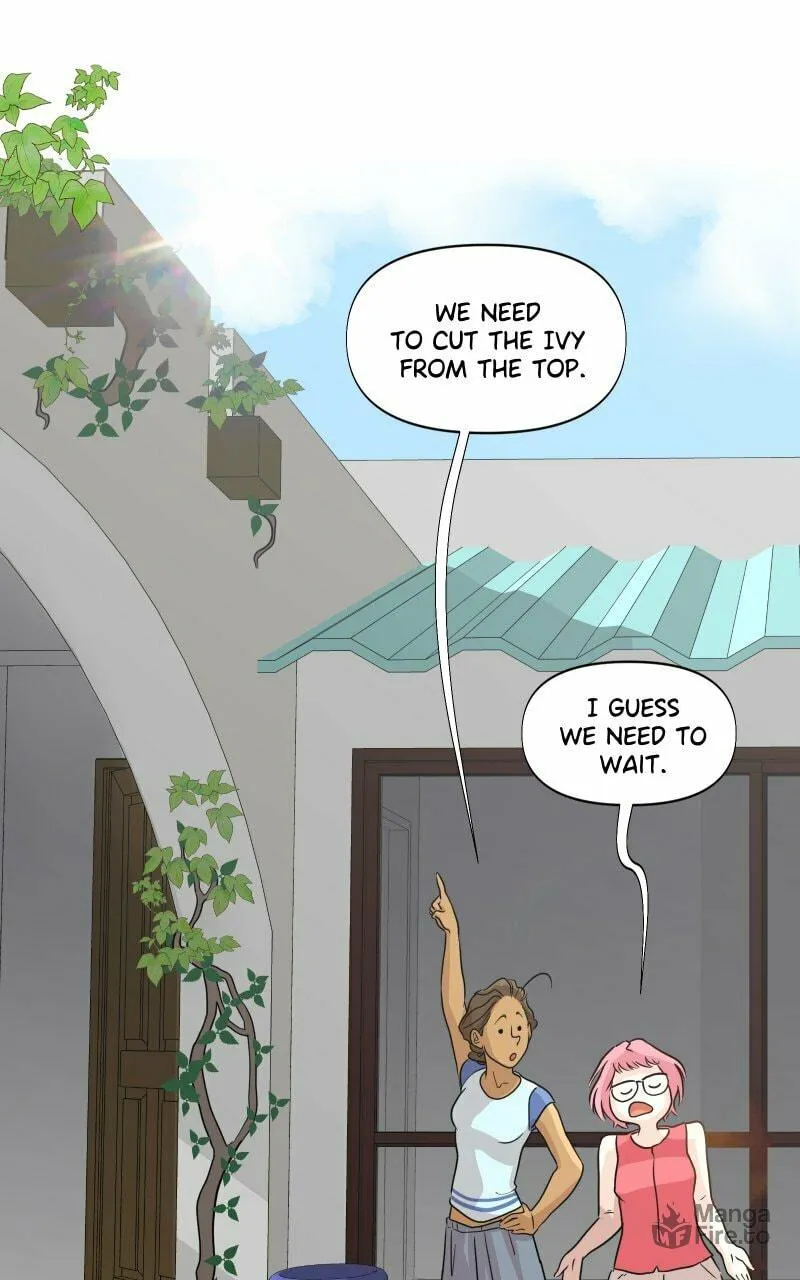 Klimt's Kisses Chapter 8 page 27 - 