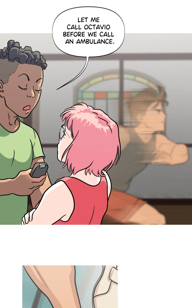 Klimt's Kisses Chapter 8 page 31 - 