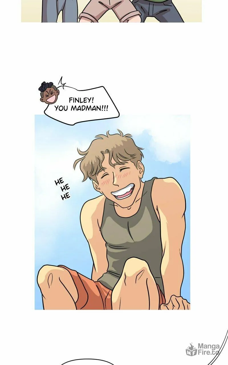 Klimt's Kisses Chapter 8 page 39 - 