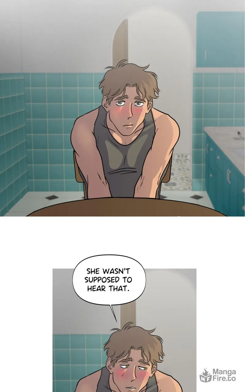 Klimt's Kisses Chapter 8 page 5 - 