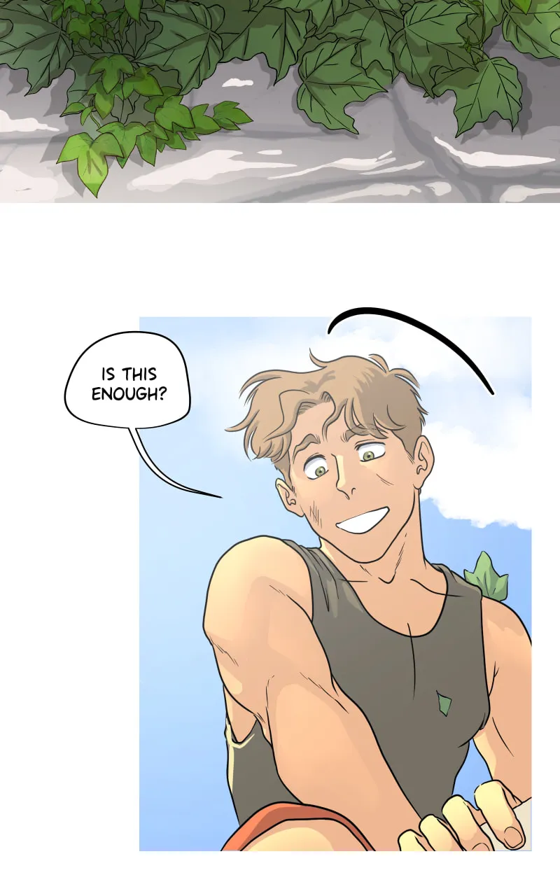Klimt's Kisses Chapter 8 page 43 - 
