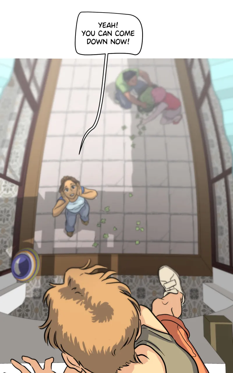 Klimt's Kisses Chapter 8 page 44 - 