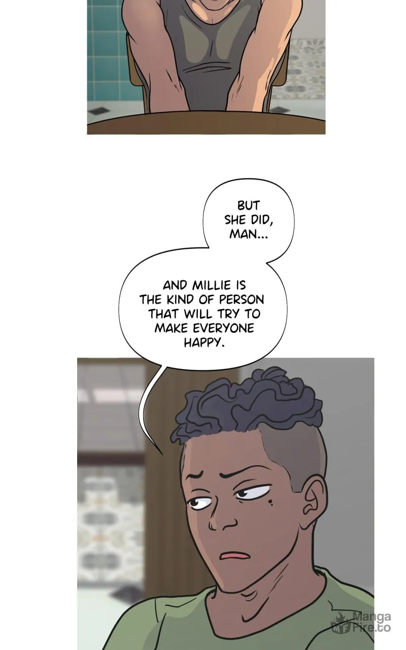 Klimt's Kisses Chapter 8 page 6 - 