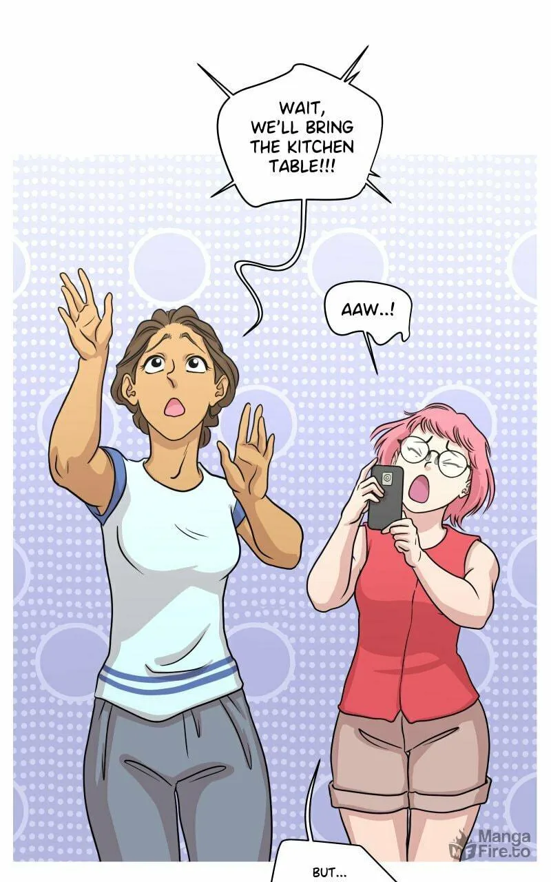 Klimt's Kisses Chapter 8 page 51 - 