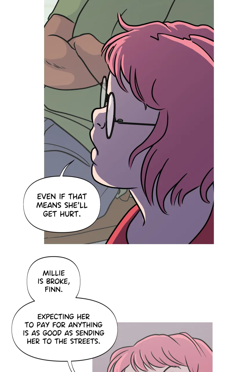 Klimt's Kisses Chapter 8 page 7 - 