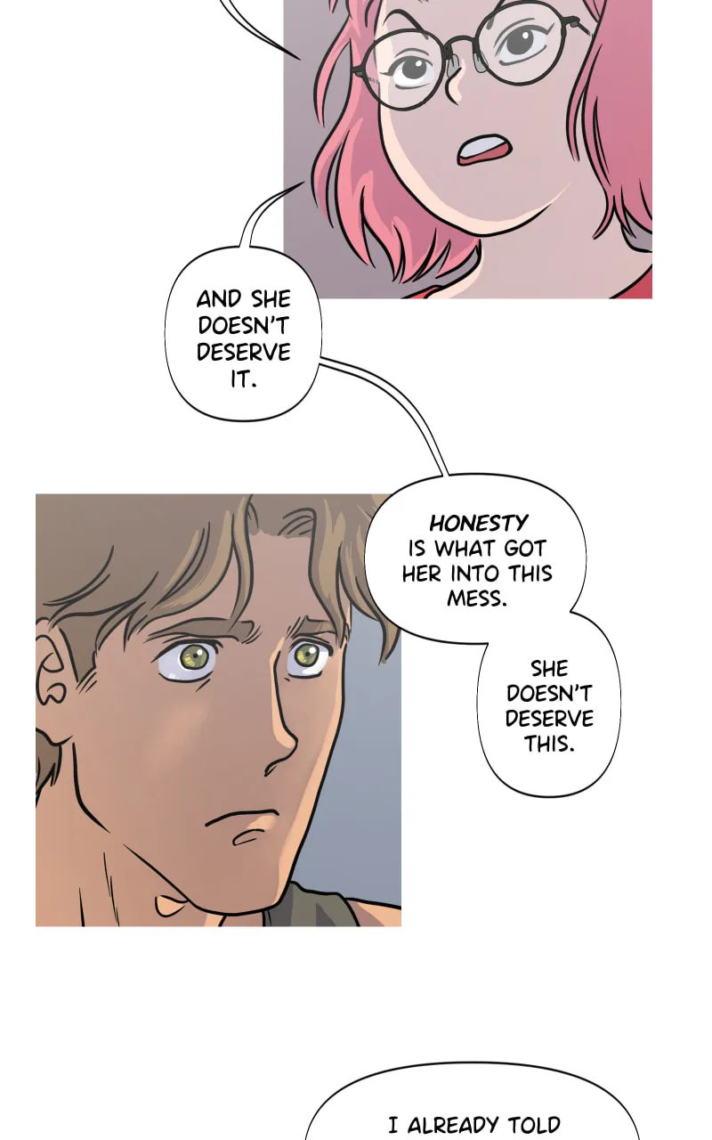 Klimt's Kisses Chapter 8 page 8 - 