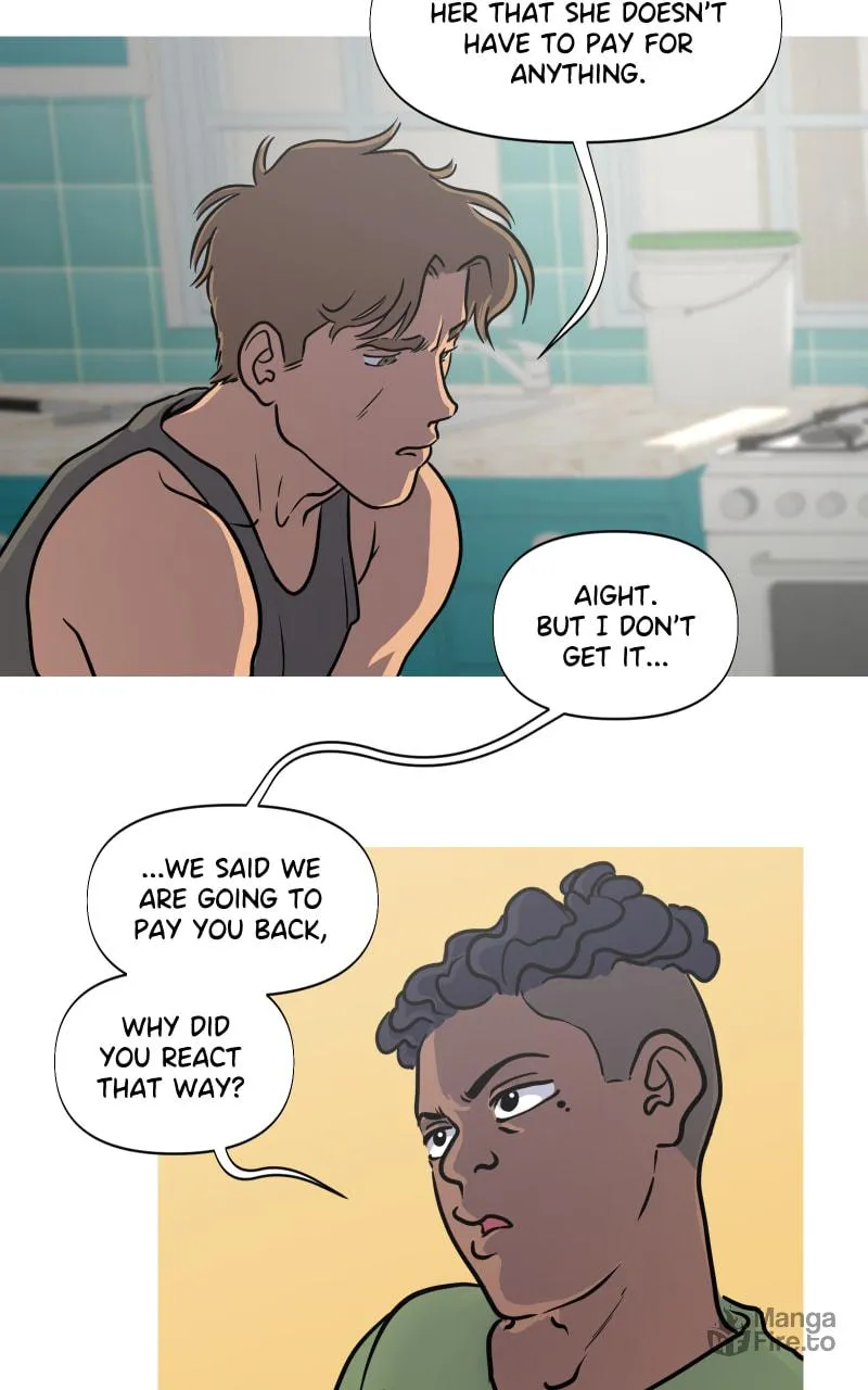 Klimt's Kisses Chapter 8 page 9 - 
