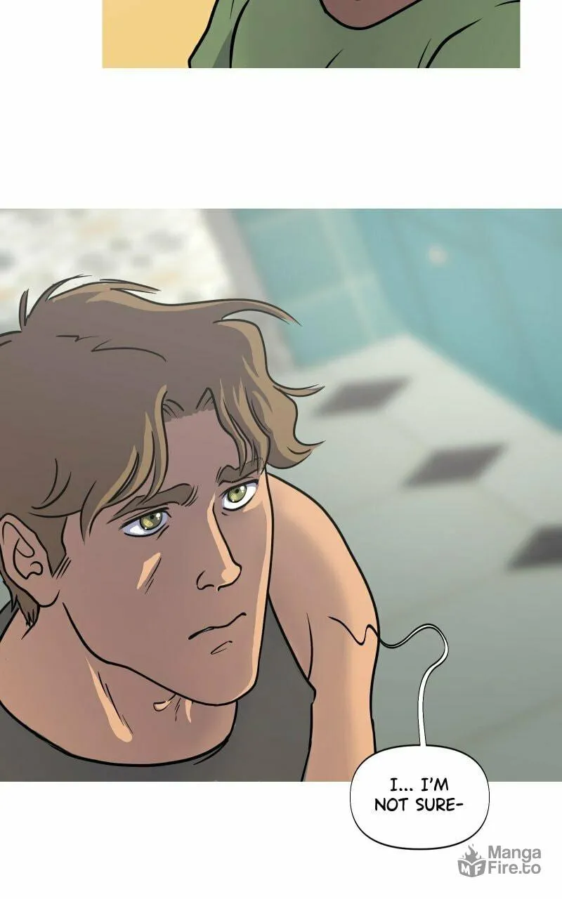 Klimt's Kisses Chapter 8 page 10 - 