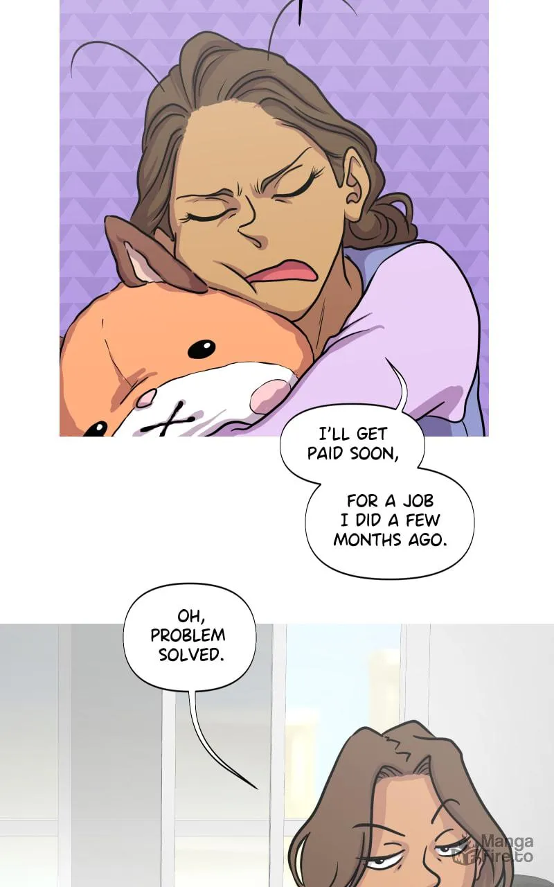 Klimt's Kisses Chapter 9 page 12 - 