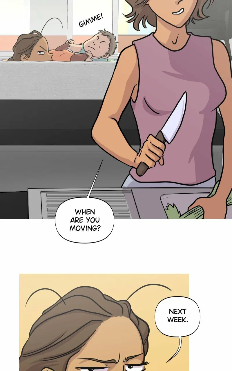Klimt's Kisses Chapter 9 page 13 - 
