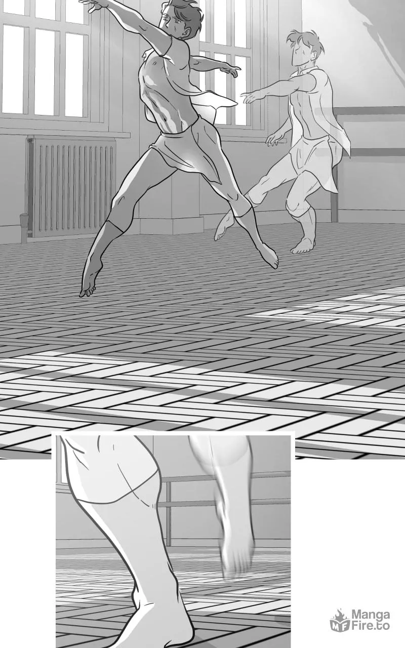 Klimt's Kisses Chapter 9 page 24 - 