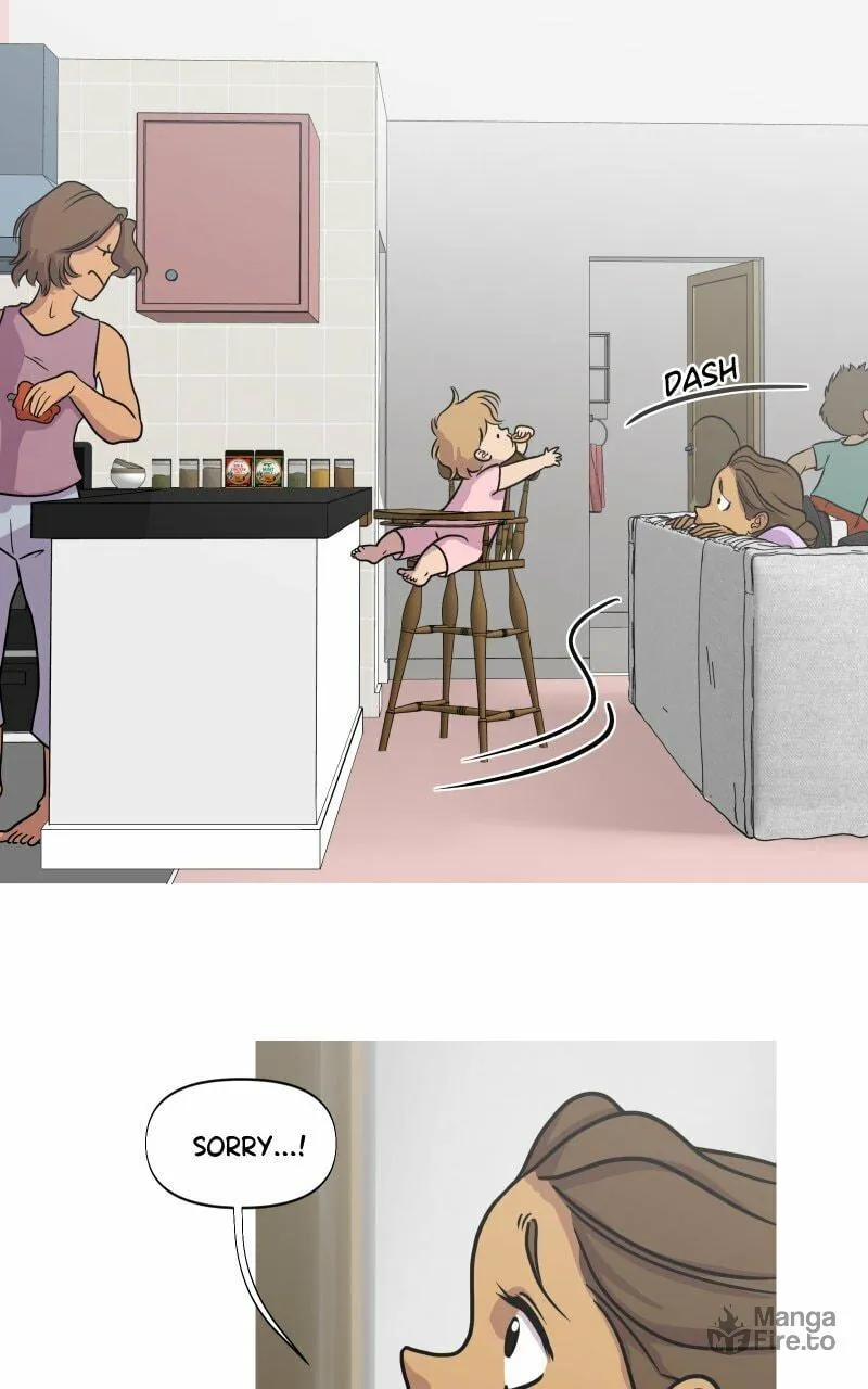 Klimt's Kisses Chapter 9 page 5 - 
