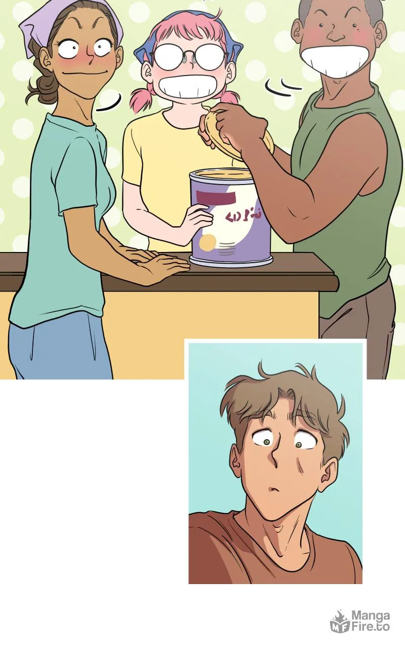Klimt's Kisses Chapter 9 page 50 - 