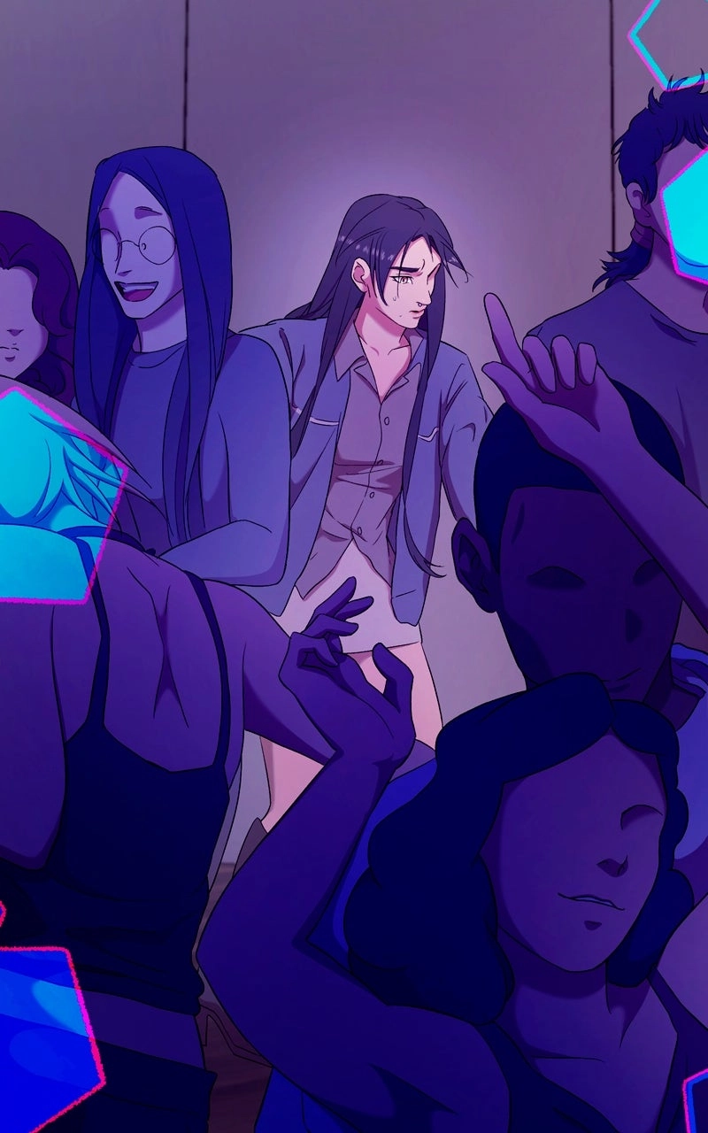 Knee Pads Chapter 5 page 20 - 