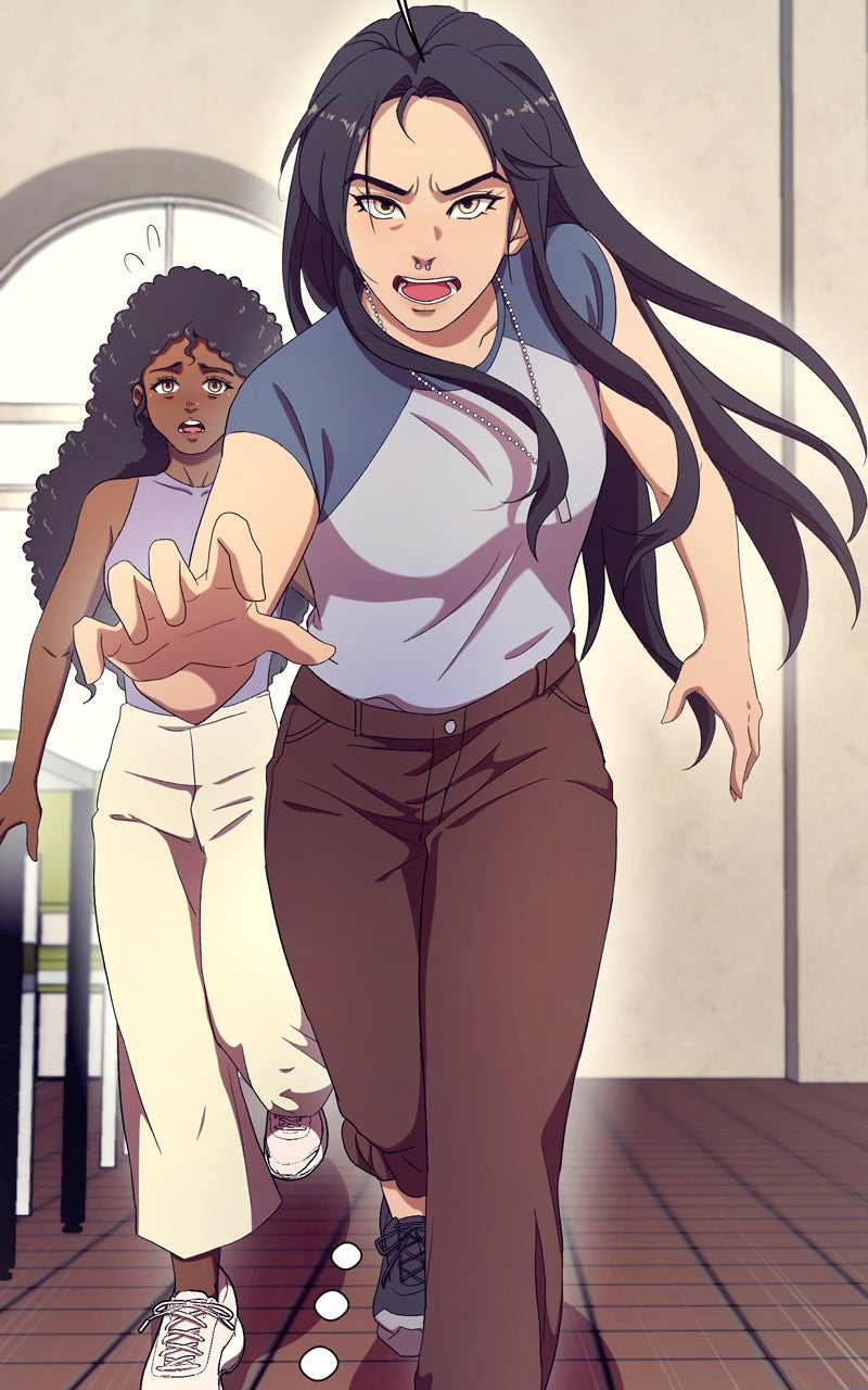 Knee Pads Episode 6 page 85 - 