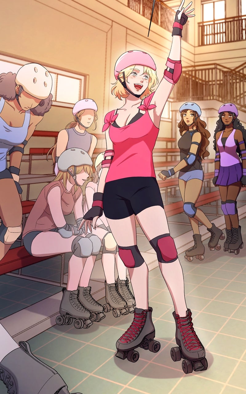 Knee Pads Episode 7 page 12 - 