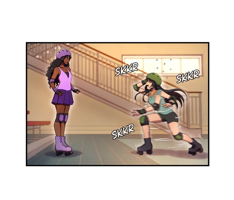 Knee Pads Episode 7 page 16 - 