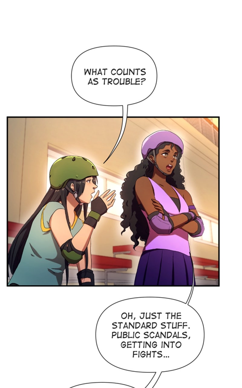 Knee Pads Episode 7 page 43 - 