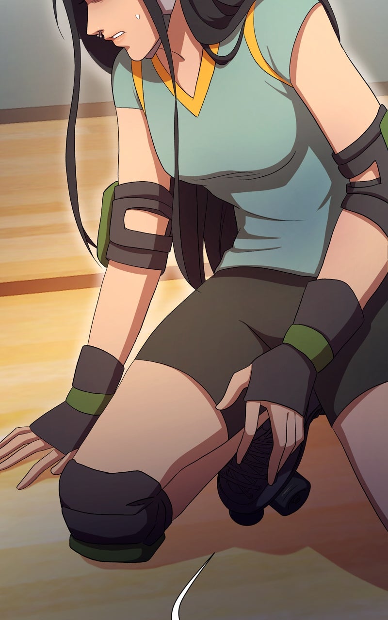 Knee Pads Episode 8 page 17 - 