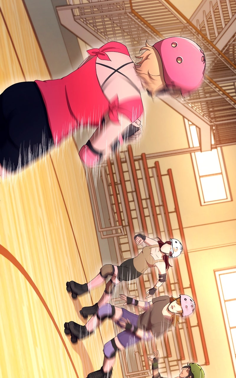 Knee Pads Episode 8 page 20 - 