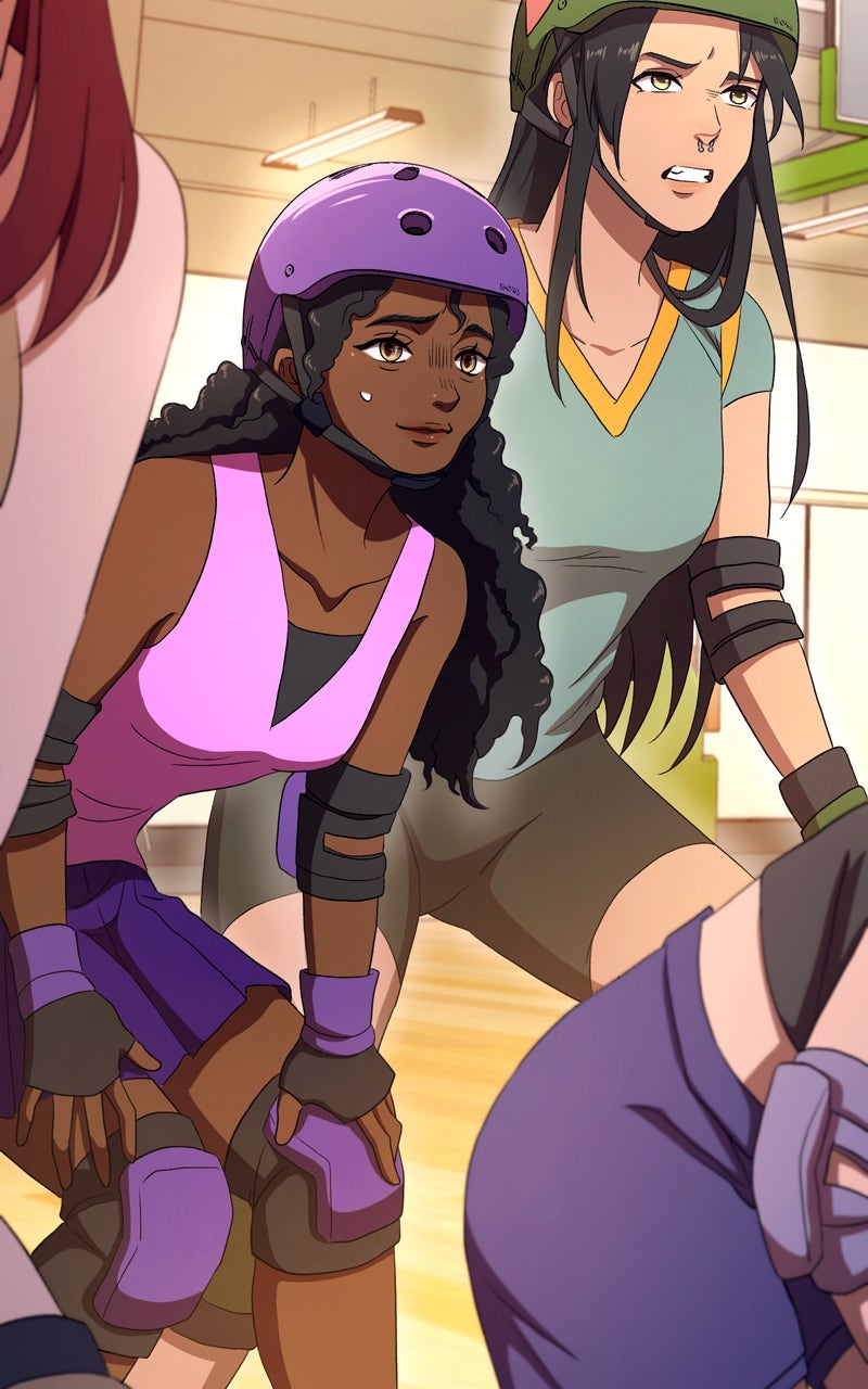 Knee Pads Episode 8 page 49 - 