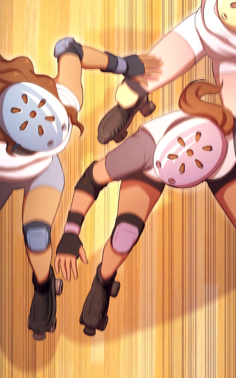 Knee Pads Episode 8 page 63 - 