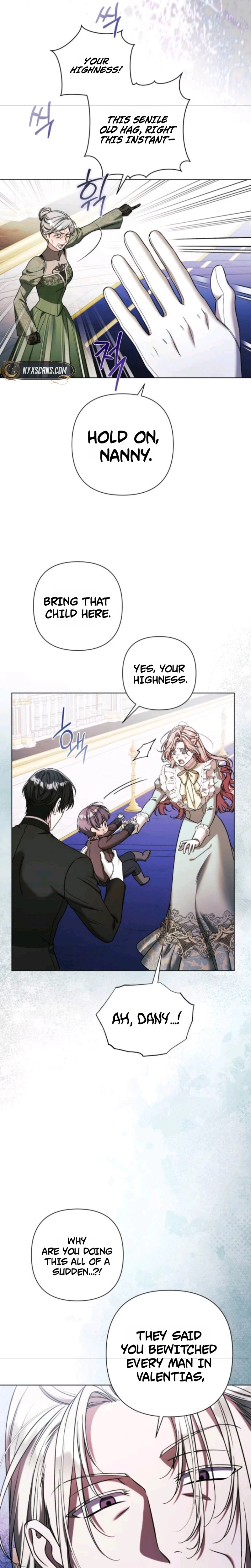 Kneel, Your Grace! Chapter 45 page 17 - 