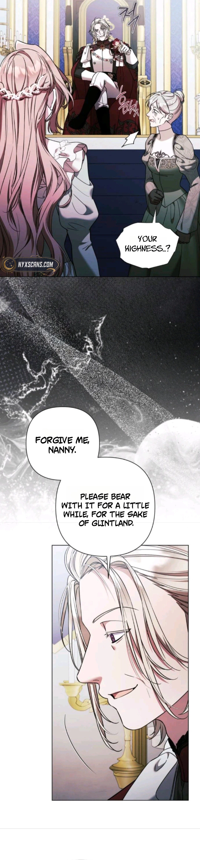Kneel, Your Grace! Chapter 45 page 19 - 
