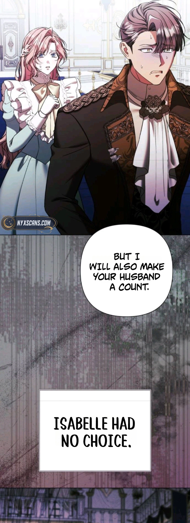 Kneel, Your Grace! Chapter 45 page 21 - 