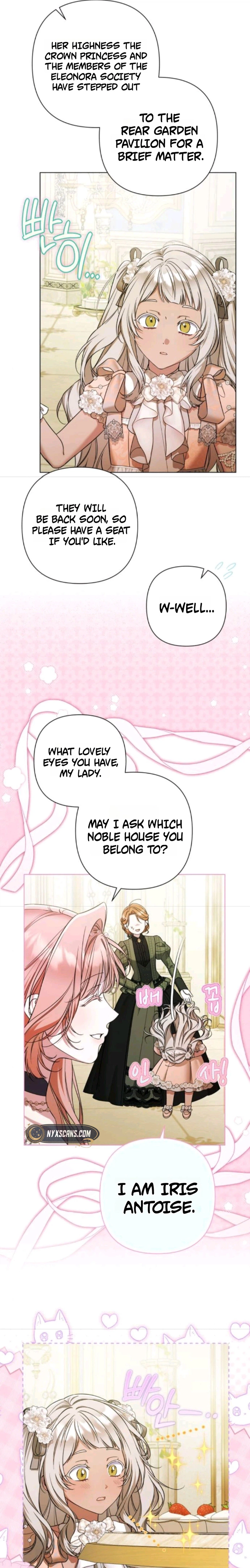 Kneel, Your Grace! Chapter 45 page 32 - 