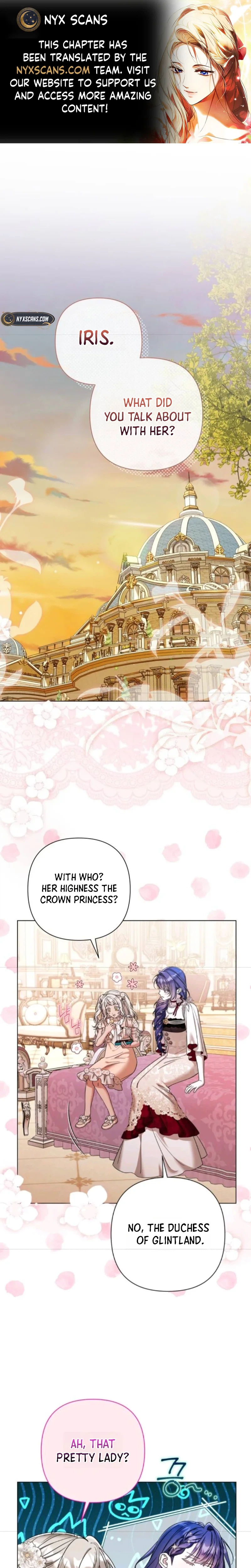 Kneel, Your Grace! Chapter 46 page 1 - 