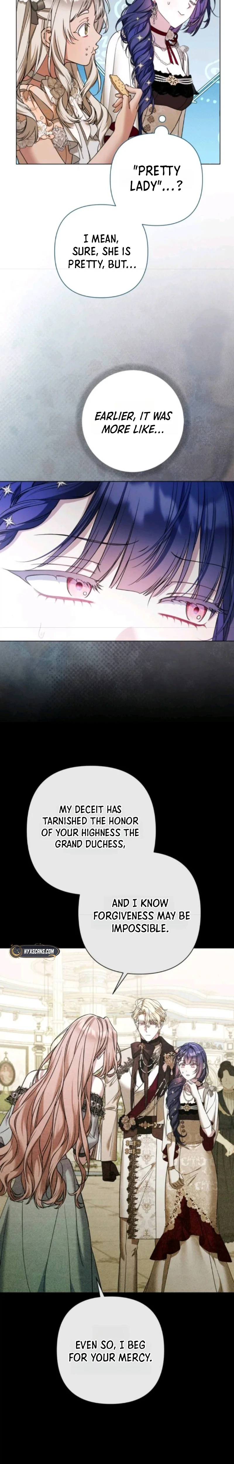 Kneel, Your Grace! Chapter 46 page 2 - 