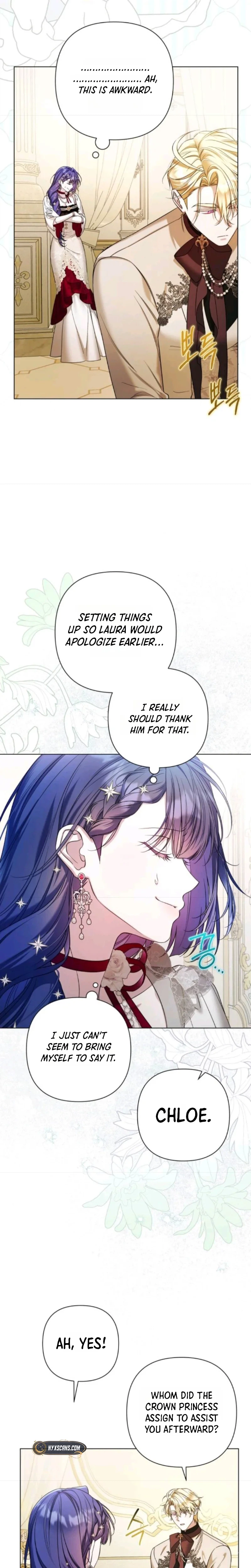 Kneel, Your Grace! Chapter 46 page 16 - 